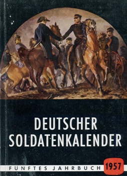 Deutscher Soldatenkalender 1957