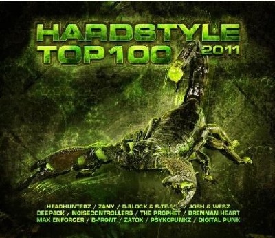 Hardstyle Top 100 (2011)