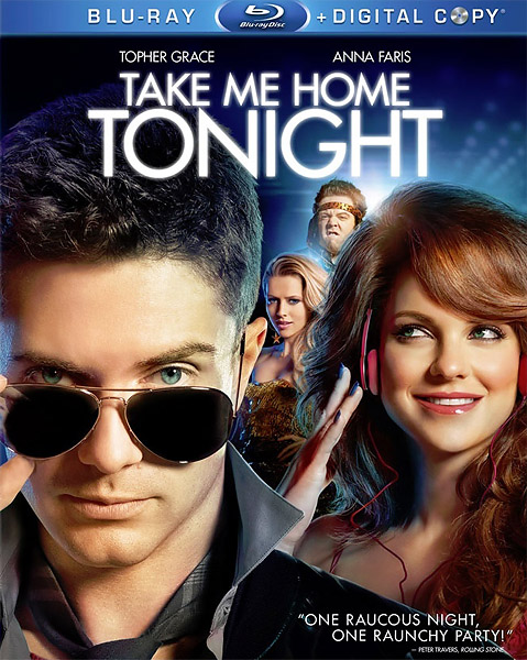 Отвези меня домой / Take Me Home Tonight (2011/HDRip)