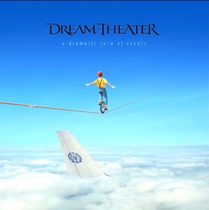 Dream Theater - On The Backs Of Angels [New Track] (2011)