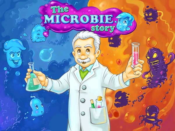 The Microbie Story (2011/ENG)