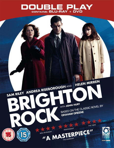 Брайтонский леденец / Brighton Rock (2010) HDRip