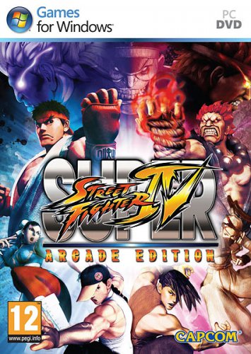 Super Street Fighter IV: Arcade Edition (2011/RUS/Repack/Fenixx)