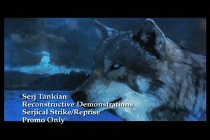 Serj Tankian - Reconstructive Demonstrations (Promo Only)