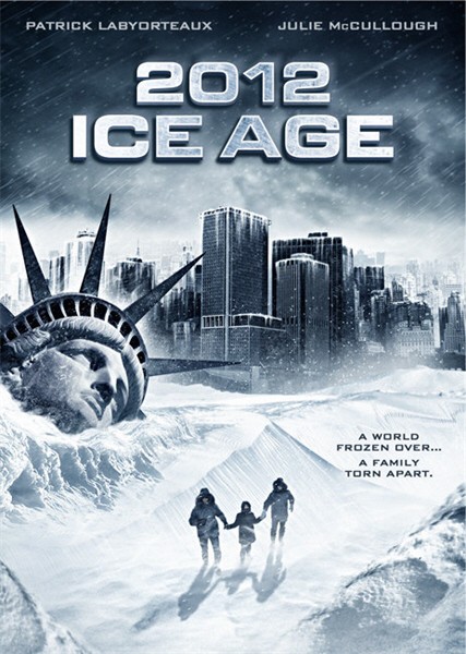 2012: Ледниковый период / 2012: Ice Age (2011/ENG/DVDRip)
