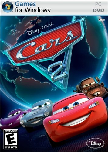  Тачки 2 / Cars 2: The Video Game (2011/RUS/RePack)