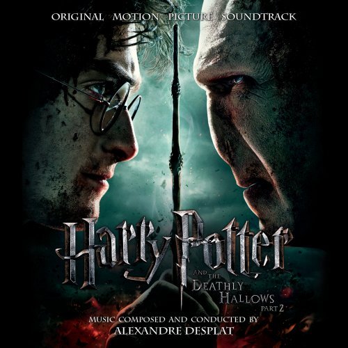 Гарри Поттер и Дары Смерти: Цасть II / Harry Potter and the Deathly Hallows: Part II (2011/Soundtrack)