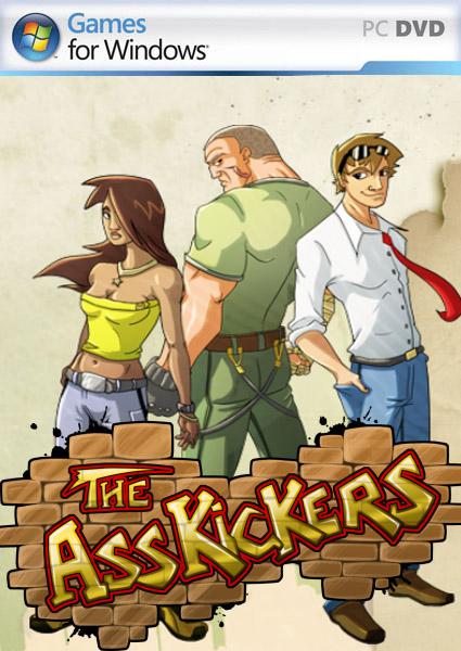 The Asskickers (2011/MULTI5/ENG/REPACK)
