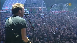 Rise Against - Bilbao BBK LIVE Festival (2010)