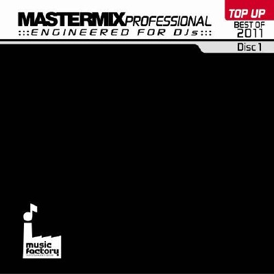 Mastermix Professional Top Up Best Of 2011