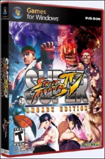 Super Street Fighter IV: Arcade Edition (2011) RePack
