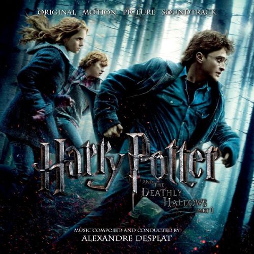 Гарри Поттер и Дары Смерти. Цасть.I / Harry Potter and the Deathly Hallows. Part I (2010/Soundtrack)