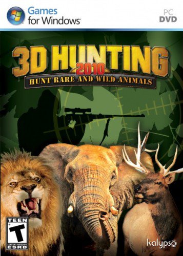 Hunting Unlimited 2010 (2009/ENG/RIP by TPTB)