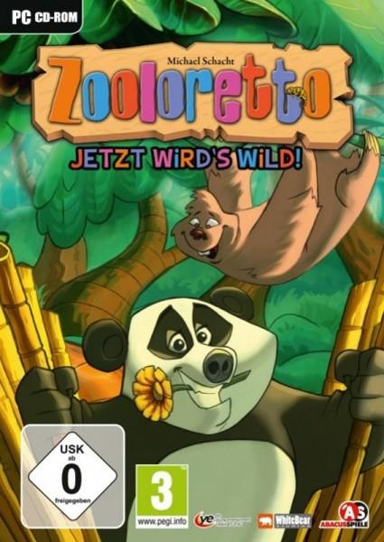 Zooloretto - Jetzt wird's wild! (2011/DE)