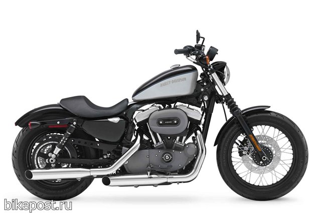 Harley-Davidson представили 15 новых моделей 2012 года
