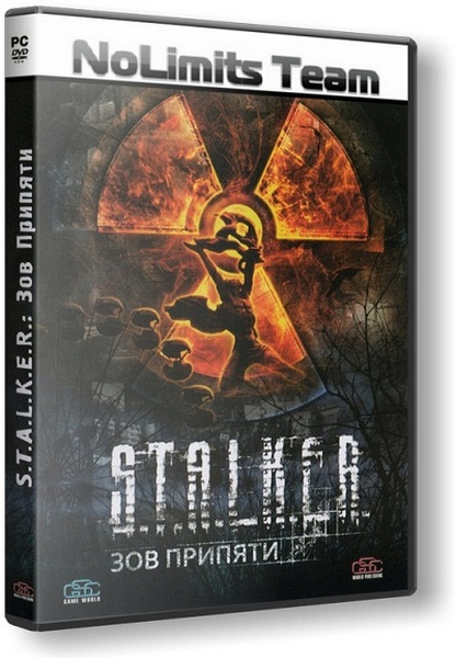 S.T.A.L.K.E.R.: Call of Pripyat SGM (2011/RUS/RePack)