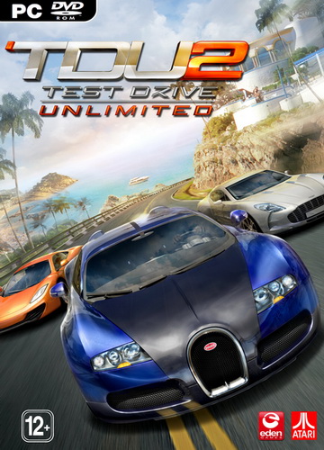 Test Drive Unlimited 2 v.097 + Update 4 + Mod (2011/RUS/ENG/RePack)