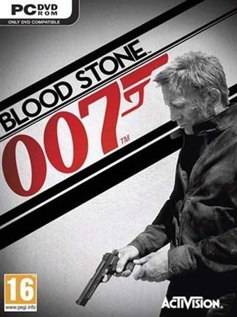 James Bond: Blood Stone (2010/PC/Rus)
