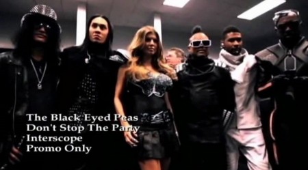 Black Eyed Peas - Don`t Stop The Party (DVDRip)