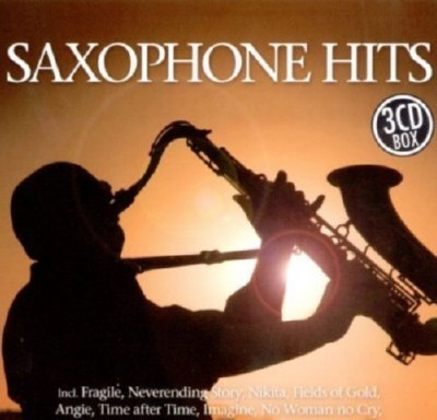 VA - Saxophone Hits (3CDs Box) (2007)