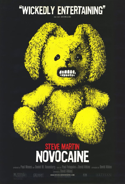 Новокаин / Novocaine (2001/DVDRip)