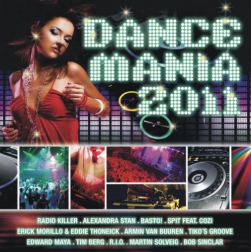 Dance Mania (2011)