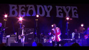 Beady Eye - The Beat Goes On