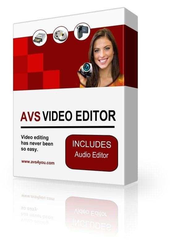 AVS Video Editor v6.0.3.184 (2011)