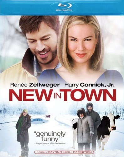    / New in Town (  / Jonas Elmer) [720p/DVD5] [2009 ., , , BDRip]