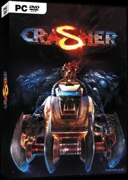 Crasher (2011/ENG/RePack by Backlash)