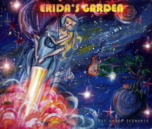 Erida's Garden - Not Under Scenario (EP) [2011]