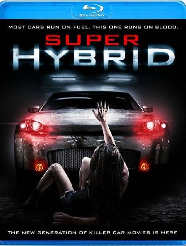 Гибрид / Hybrid (2010/HDRip)