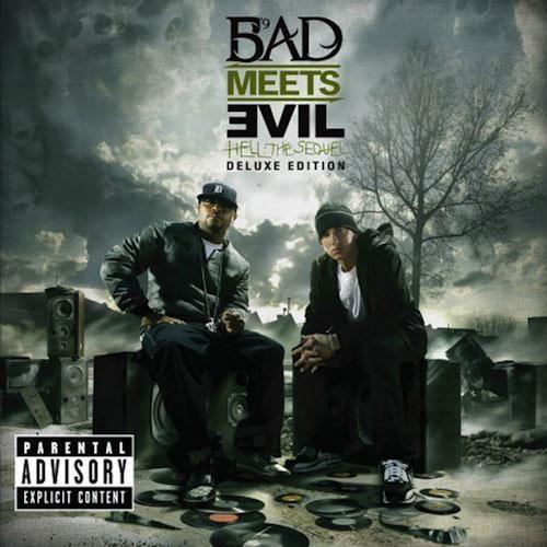 Bad Meets Evil - Hell: The Sequel EP [Deluxe Edition] (2011)