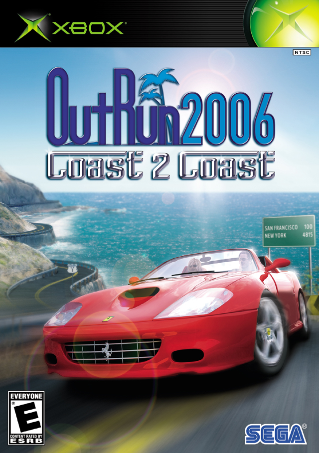 OutRun 2006: Coast 2 Coast [MIX\ENG]