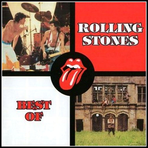 The Rolling Stones - Best Of (2011)