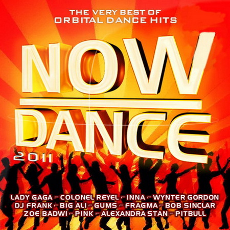 Now Dance 2011 - The Very Best of Orbital Dance Hits (2011)