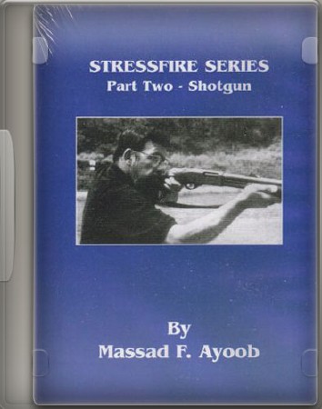 Стрельба в условиях стресса 2 – Гладкоствольное оружие / Stressfire 2 – Shotgun (2006) DVDRip