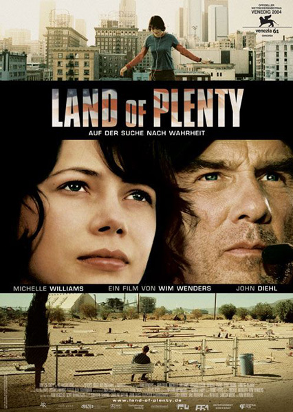 Земля изобилия / Land of Plenty (2004/DVDRip)
