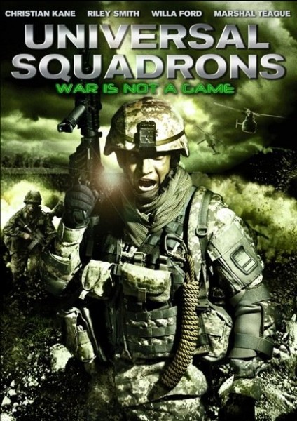 Универсальное подразделение / Universal Squadrons (2011/ENG/DVDRip)