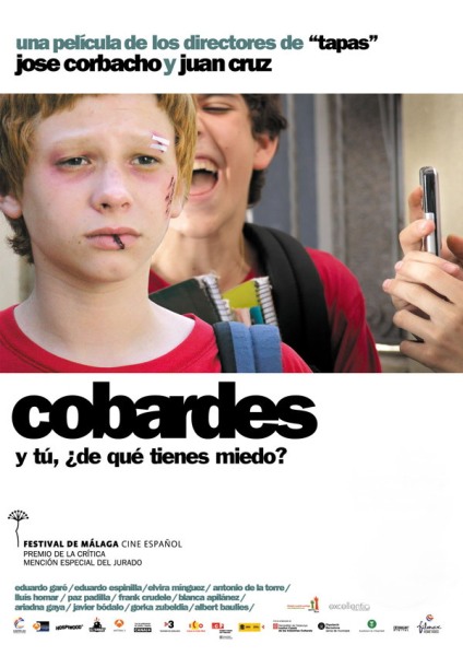 Трусы / Cobardes (2008/DVDRip)