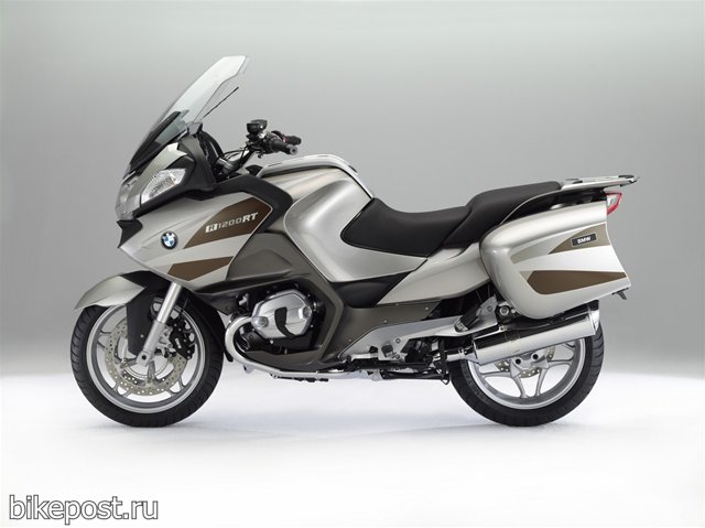 Новые цвета мотоциклов BMW 2012
