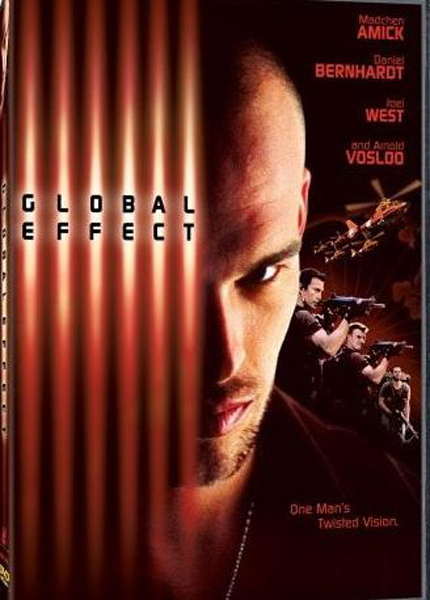 Глобальная угроза / Global Effect (2002/DVDRip)