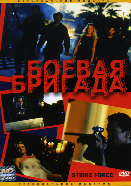 Боевая бригада / The Librarians / Strike force (2003/DVDRip)