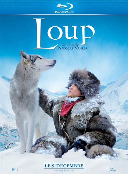 Волк / Loup (2009/HDRip)