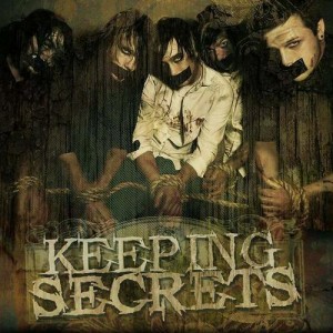 Keeping Secrets - Chris West (New Song) (2011)