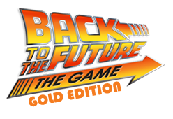 Back To The Future.The Game.Gold Edition (Telltale Games) [Repack] от Fenixx