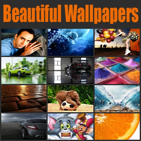 75 Beautiful Wallpapers