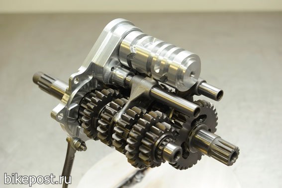 Ioda Racing представили двигатель класса Moto3