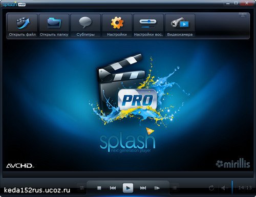 Splash PRO 1.9.0