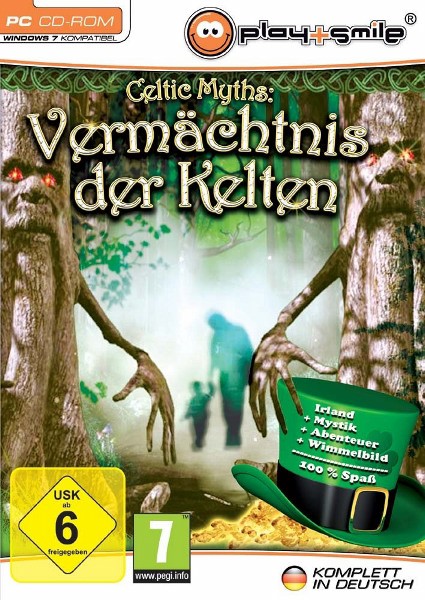 Celtic Myths: Verm&#228;chtnis der Kelten (2011/DE)